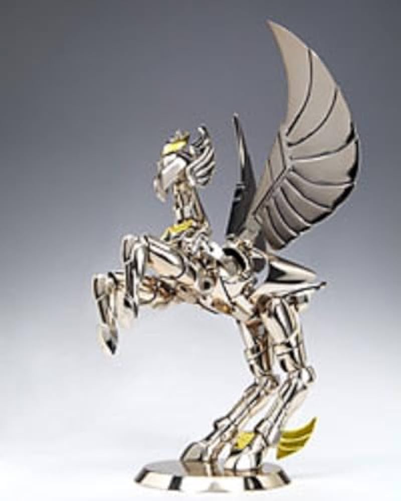 Amazon.co.jp: TAMASHII NATIONS 聖闘士聖衣神話 ペガサス星矢